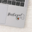Recherche de coeur portugal autocollants Lisbonne