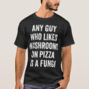 Recherche de fungi tshirts Mec