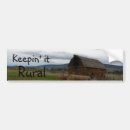 Search for country farm bumper stickers Hay