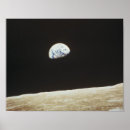 Search for earth from the moon posters Photography
