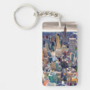 Search for empire keychains Skyscraper