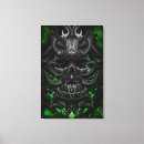 Recherche de vert de crâne art Gothique