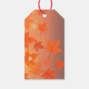 Search for thanksgiving gift tags Maple leaves
