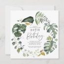 Search for watercolor 30th birthday invitations Trendy