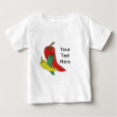 Recherche de piment bébé tshirts Chaud