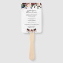 Search for winter wedding programs Floral