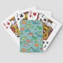 Search for dinosaur playing cards Fun