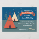 Recherche de du camping des enfants invitations Campement