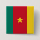 Search for cameroon buttons World flags