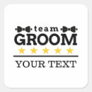 Search for team groom stickers Groomsman