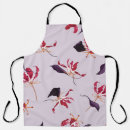 Search for white lily aprons Retro