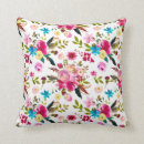 Search for double sided pillows Floral