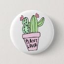 Search for cactus buttons Nature