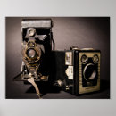 Search for vintage camera posters Old