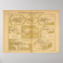 Recherche de mappemonde posters Couleur
