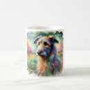 Search for wolfhound mugs Pet