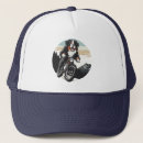 Recherche de montagne casquettes Chiot