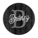 Recherche de noms planches à découper Noir