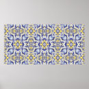 Recherche de motif arabe posters Décoratif