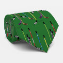 Search for colorful ties Green