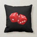 Search for dice pillows Gambling