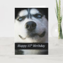 Search for smiling dog birthday cards Cute