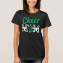 Search for cheer mom tshirts White