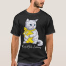 Recherche de ruban jaune tshirts Chaton