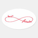 Search for friend oval stickers Best friends