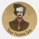 Recherche de edgar allan poe autocollants Auteur