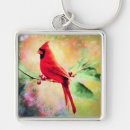 Search for cardinal keychains Animals