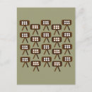 Recherche de motifs décoratifs cartes postales Pour elle