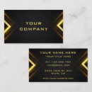 Recherche de light business cards Luxe