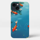Search for koi pond iphone cases Zen