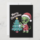 Search for ufo christmas cards Cute