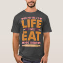 Search for christmas donut tshirts Love dining