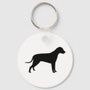 Search for dog silhouette keychains Animals