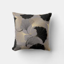 Recherche de ginkgo coussins Feuille