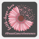 Search for breast cancer awareness stickers Support