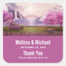 Search for lake wedding stickers Mountains