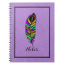 Search for native american notebooks Feather