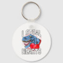 Search for t rex keychains Hearts