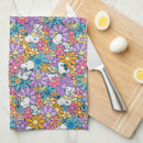 Recherche de super cuisine linges Snoopy