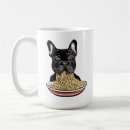 Search for noodle mugs Illustration