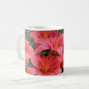 Search for orange lilies mugs Nature