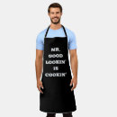 Search for mr good aprons Chef