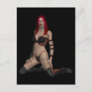 Recherche de vampire cartes postales Femme