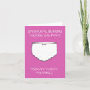 Search for brief postcards Cartoon