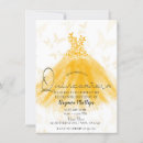 Search for orange butterfly invitations Elegant