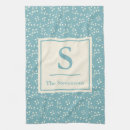 Search for teal blue tea towels Elegant
